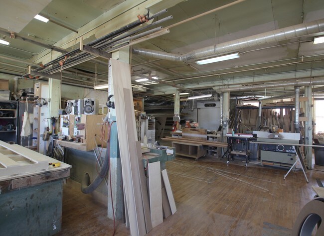 Wide open space - 37 E Clinton St