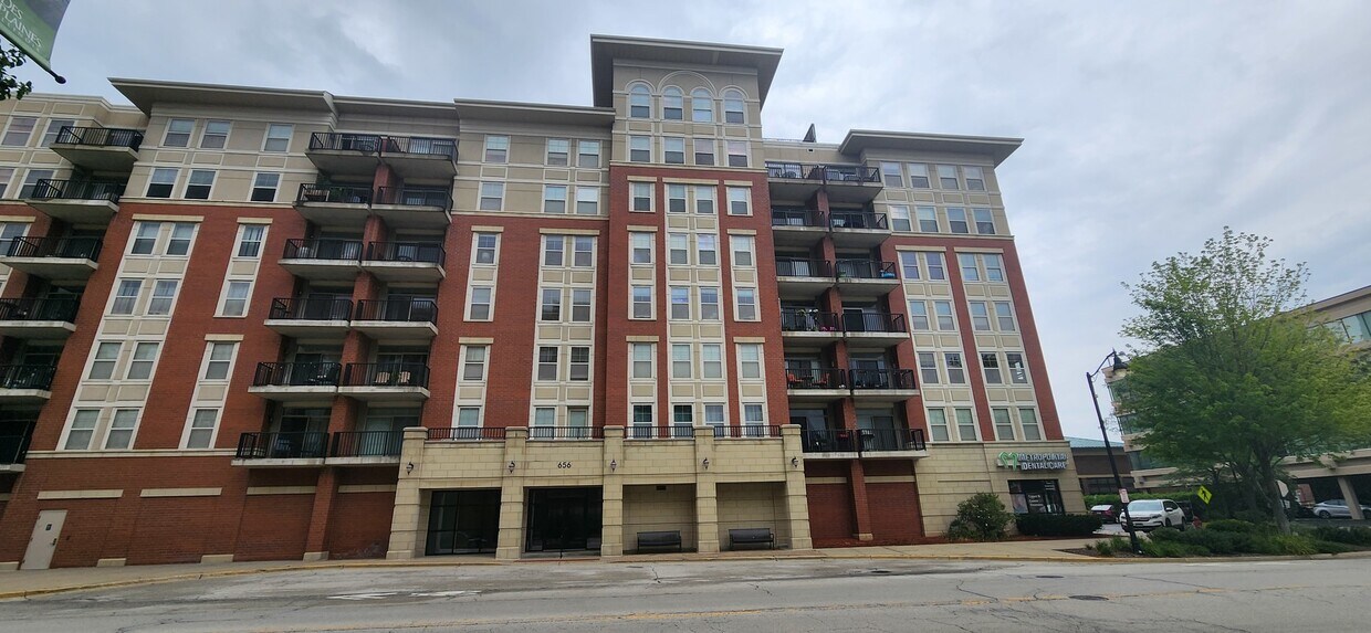 656 Pearson St Unit 403C, Des Plaines, IL 60016 Condo for Rent in Des