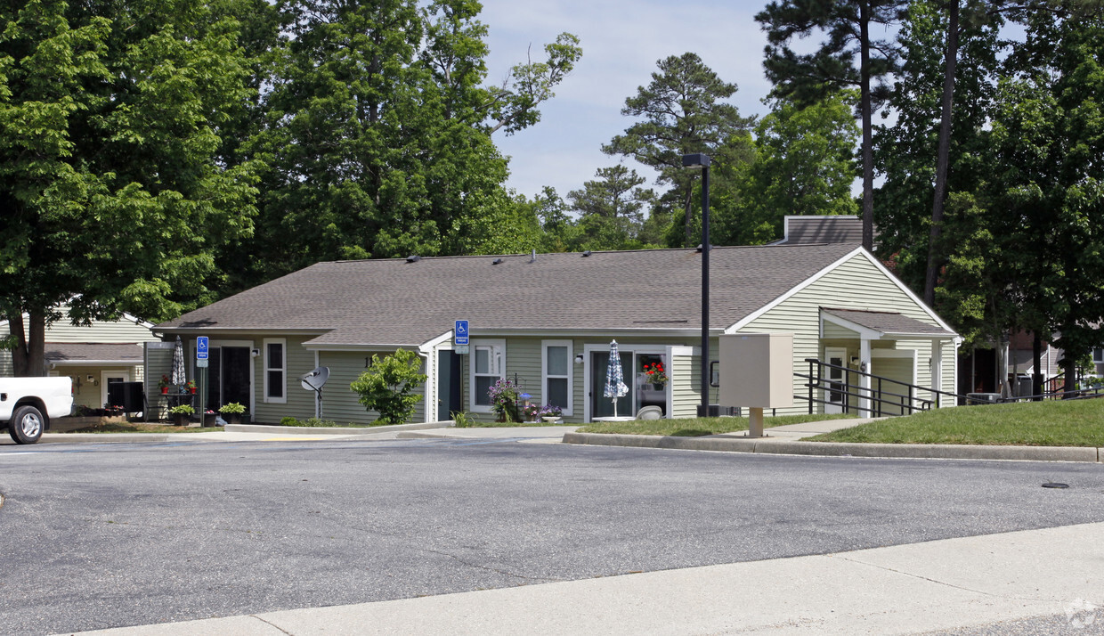 Primary Photo - Lafayette Elderly Village Apartments