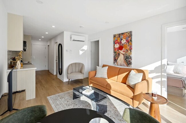 Photo du bâtiment - 2110 Rue Bercy