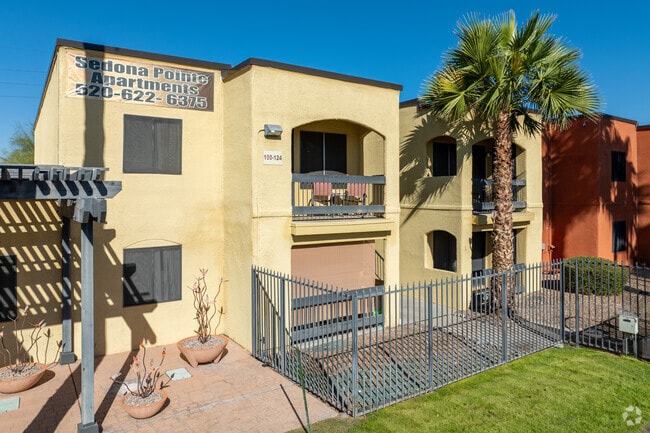 Building Photo - Sedona Pointe Apartments