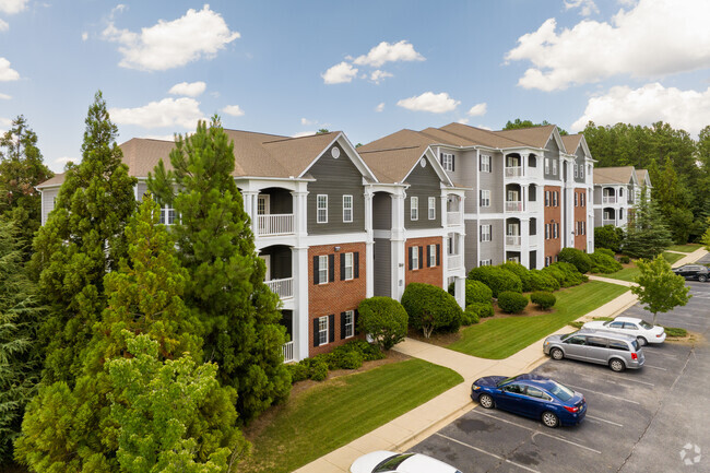 Exterior - Bluffs at Riverview