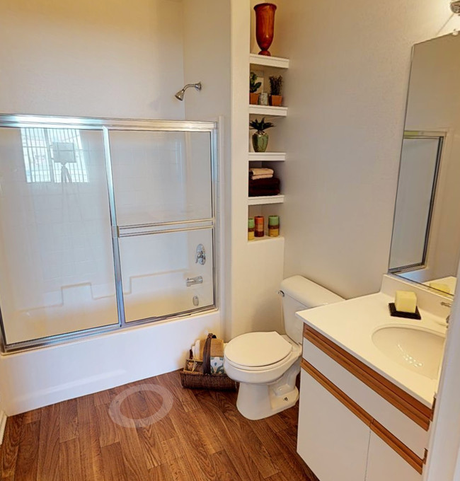 Master Bathroom - La Mirage