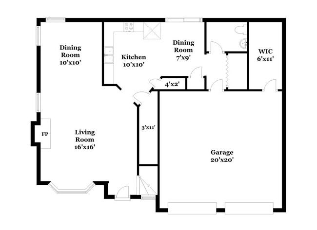 Building Photo - 147 Carl Barrett Dr