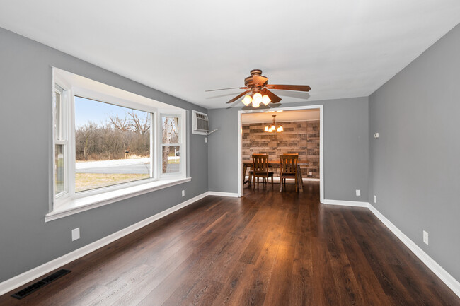 Living Room/Dining Room - 16533 W 144th Pl