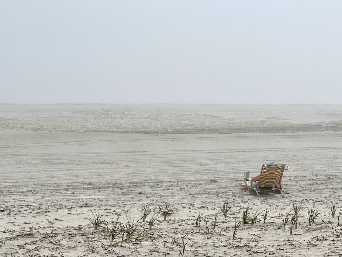 Relax on the unspoiled and quiet beach - 4901 Harbor Beach Blvd