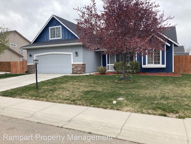 Building Photo - 3 br, 2 bath House - 8302 E. Gallatin Drive