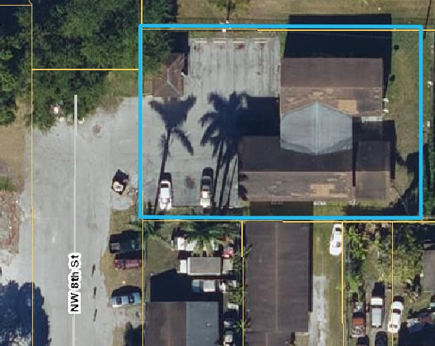 Primary Photo - 109 NW 8th St