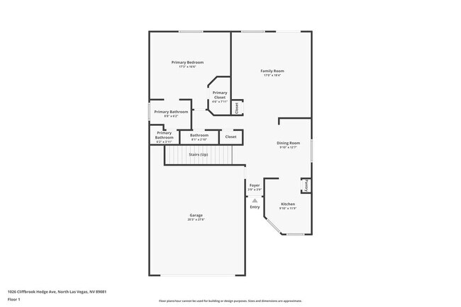 Foto del edificio - 1026 Cliffbrook Hedge Ave