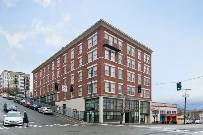 Foto del edificio - Large Studio