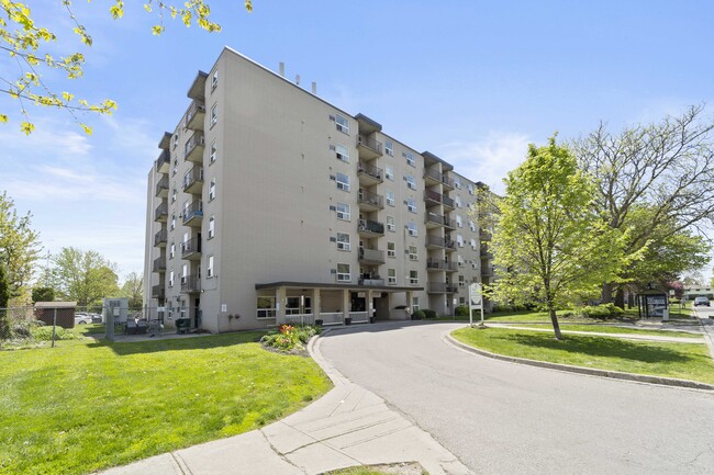Building Photo - Linden Tower Apartments