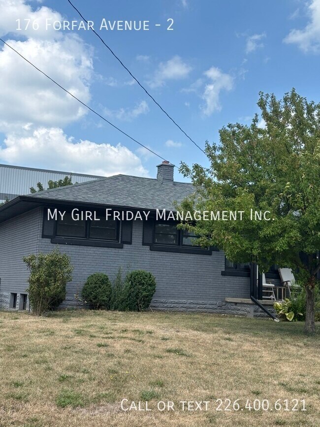 Building Photo - Beautifully Renovated Basement Unit