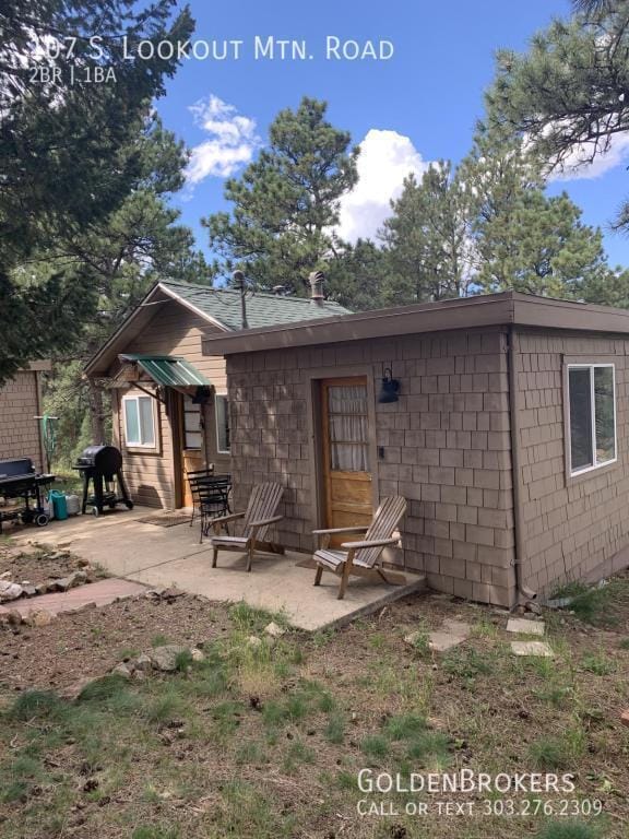 Photo - 107 S Lookout Mountain Rd House