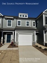 Building Photo - 1012 Burdock Dr