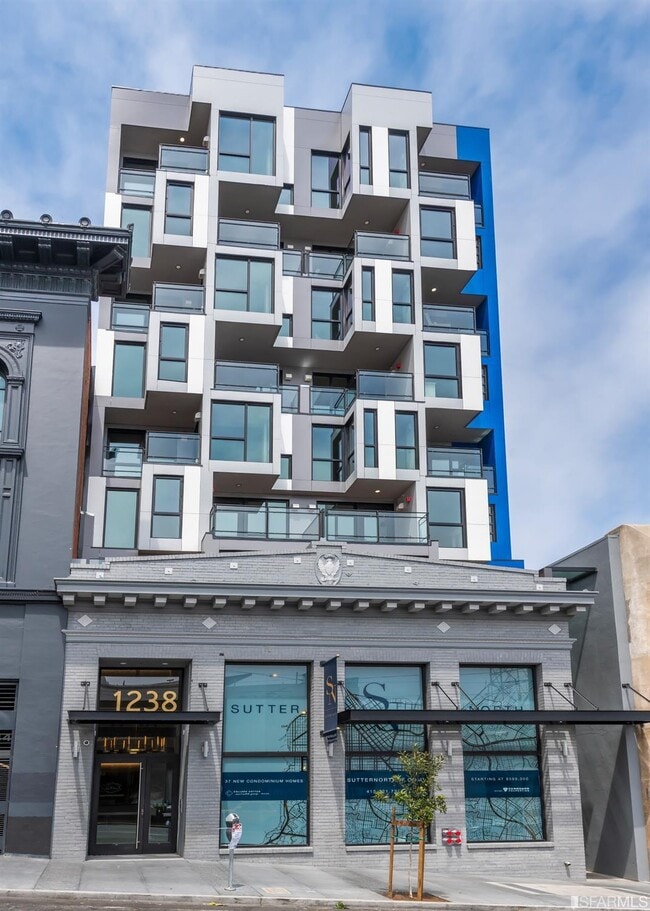 Building Photo - 1238 Sutter St
