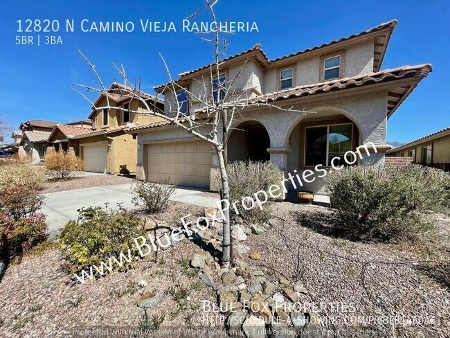 Building Photo - 12820 N Camino Vieja Rancheria