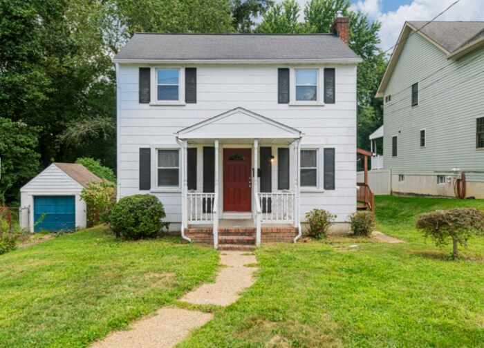 Primary Photo - 3 Bedroom in Parkville