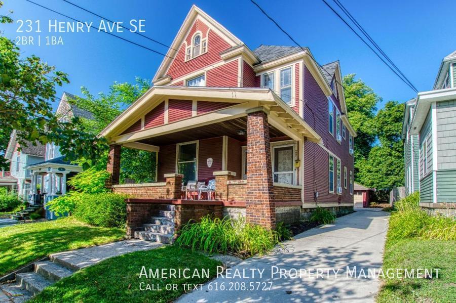 231 Henry Ave SE, Grand Rapids, MI 49503 Room for Rent in Grand