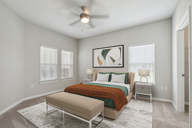 Bedroom - Village at Terra Bella