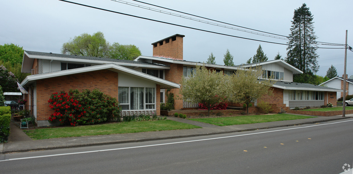 Foto del edificio - Rose Terrace