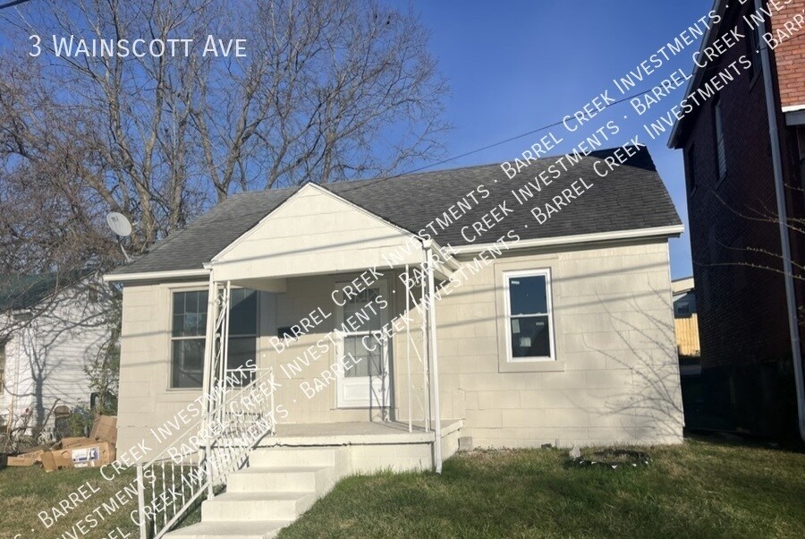 3 Wainscott Ave, Winchester, KY 40391 House Rental in Winchester, KY