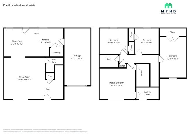 Foto del edificio - 2314 Hope Valley Ln