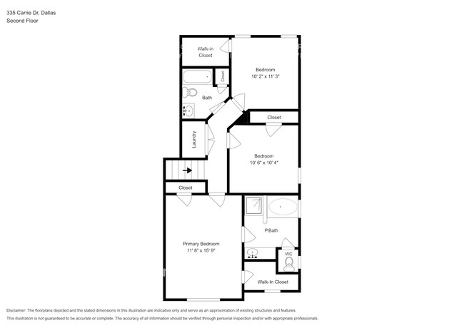 Foto del edificio - 335 Carrie Dr