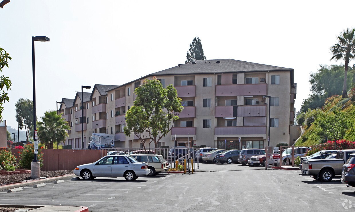 Terrace Gardens Apartments Lemon Grove, CA