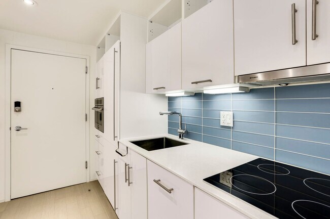 Photo - Bright SW Waterfront Condo with Parking Included – Prime DC Location