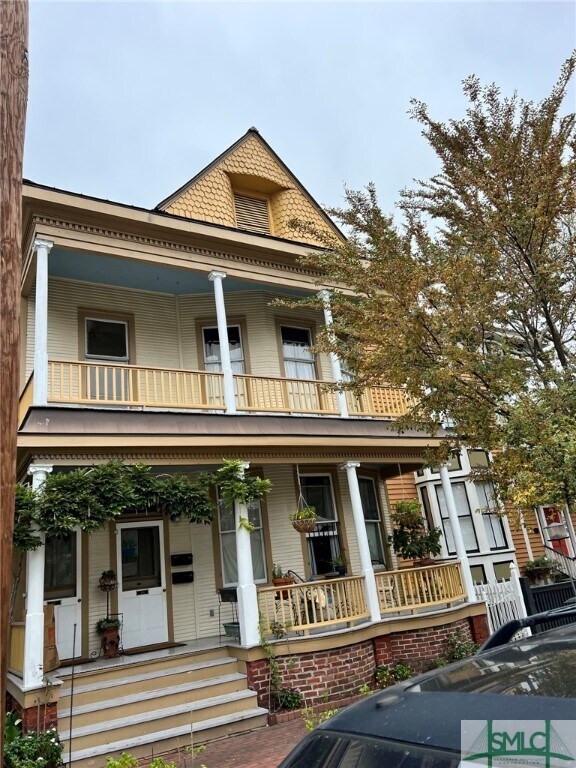 212 W Park Ave, Savannah, GA 31401 House Rental in Savannah, GA