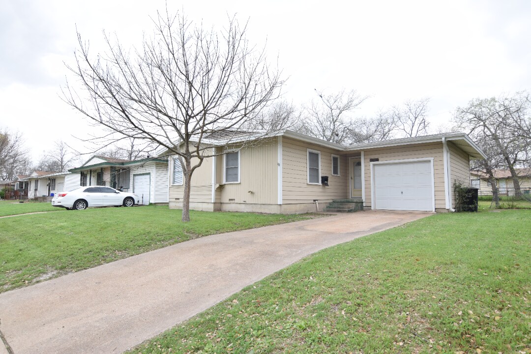 2518 Goliad St, Temple, TX 76501 House Rental in Temple, TX