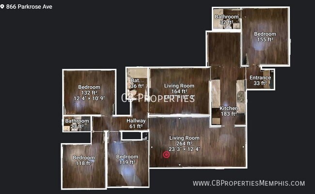 Foto del edificio - 866 Parkrose Rd