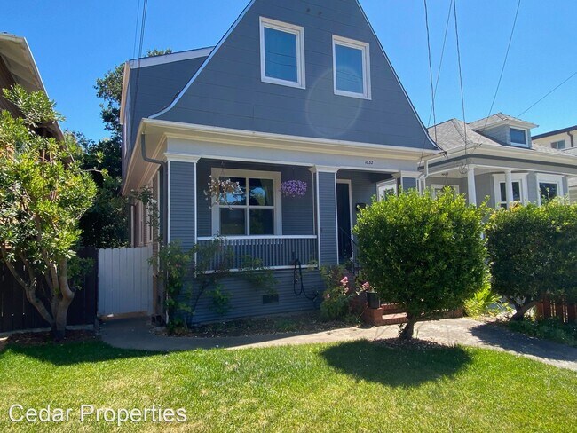 Building Photo - 4 br, 2 bath House - 1832 Francisco St.