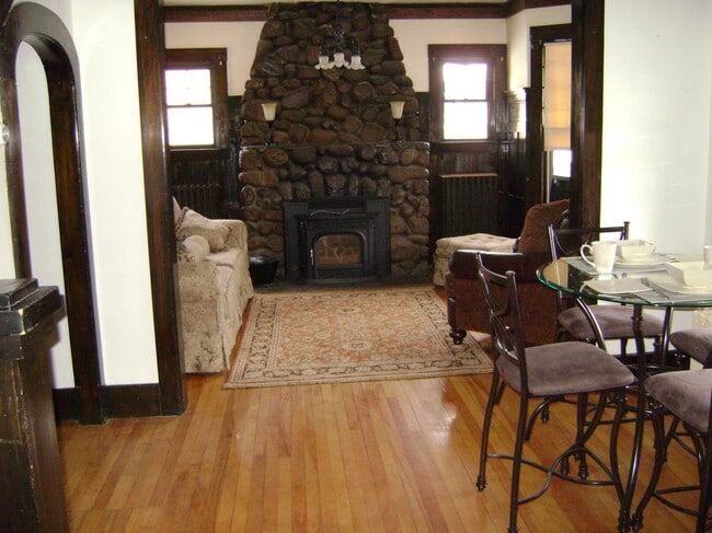Living Room - 56 Dudley St