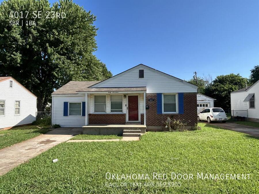 Primary Photo - 4017 SE 23rd St