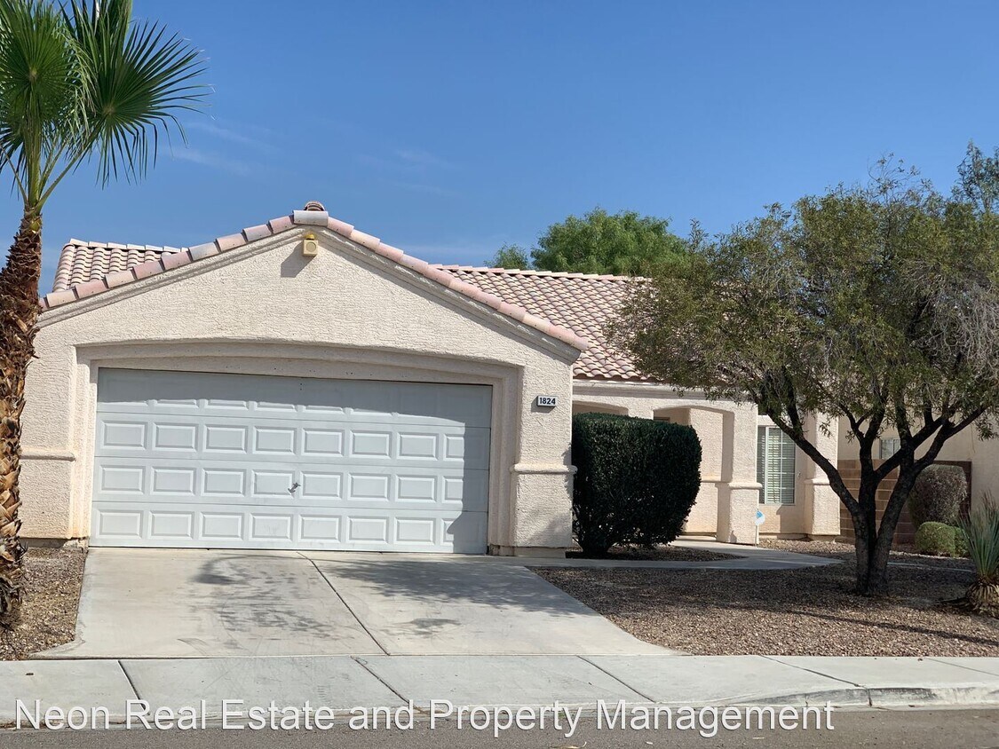 2 br, 2 bath House 1824 Panther Place House Rental in North Las