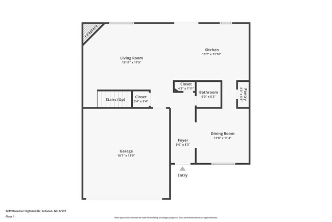Building Photo - 1249 Braemar Highland Dr