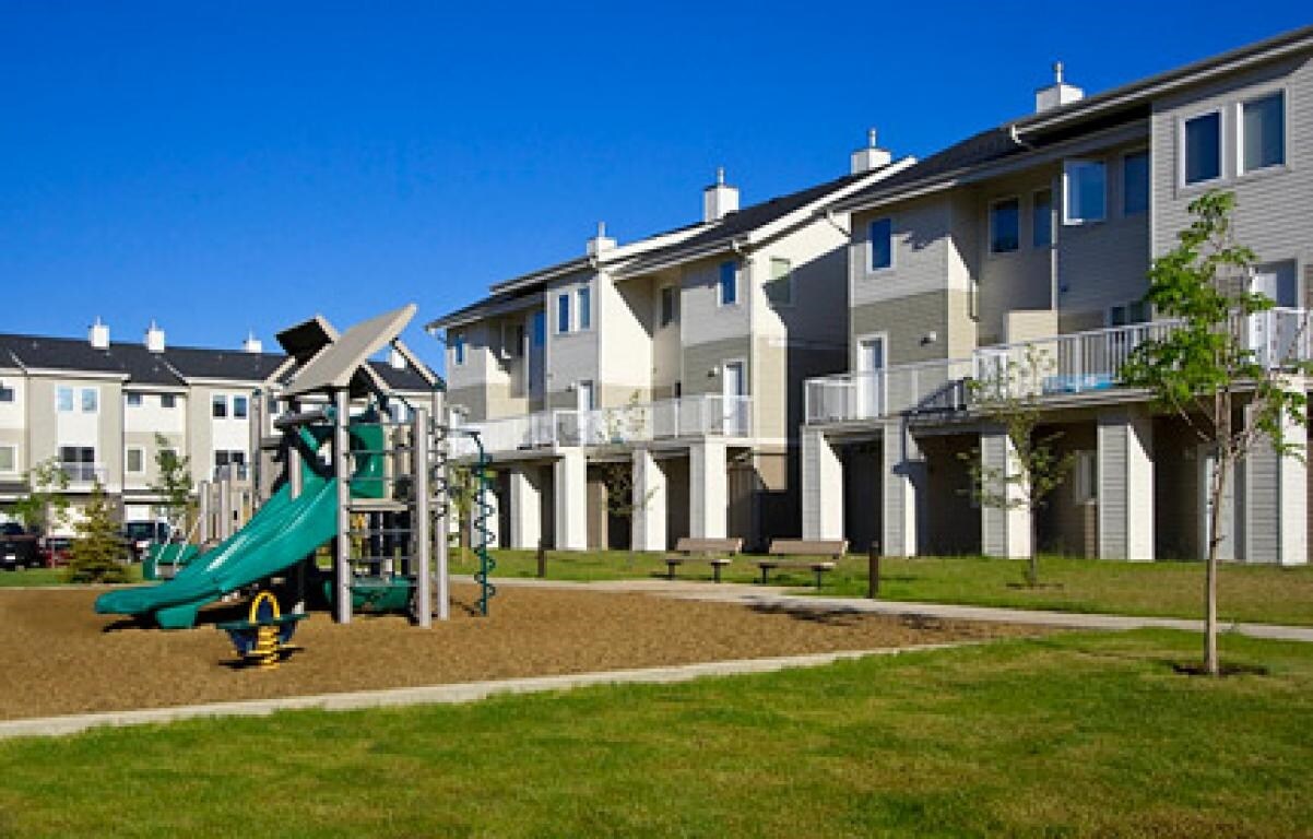 Primary Photo - Parsons Greene Townhouses
