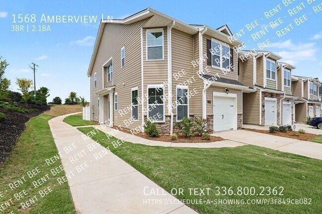 Foto del edificio - 1568 Amberview Ln