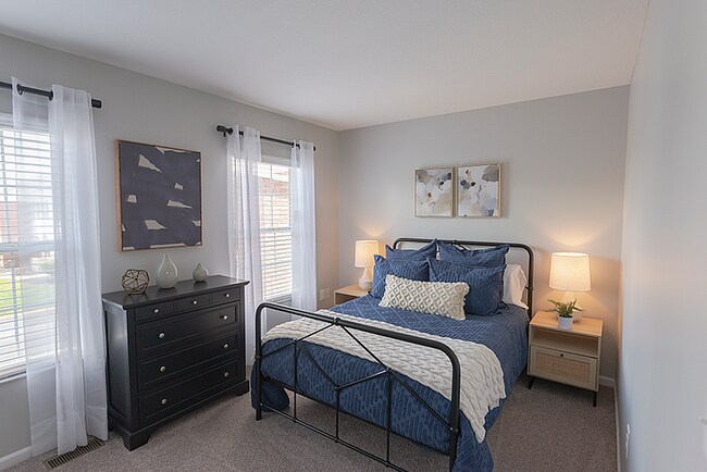 Dormitorio secundario - Troy Farms