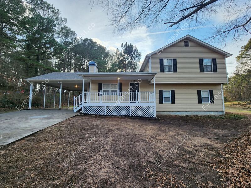 3660 Creekwood Trail, Loganville, GA 30052 House Rental in Loganville