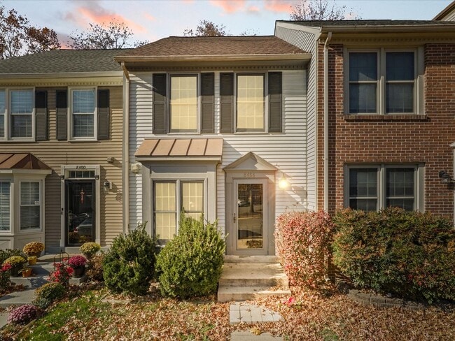 Photo - 8488 Canyon Oak Dr Townhome