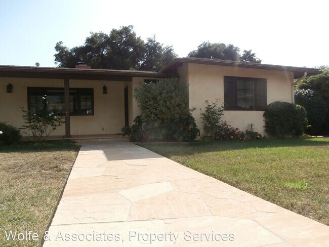 Foto del edificio - 3 br, 2 bath House - 1595 Miramar Lane