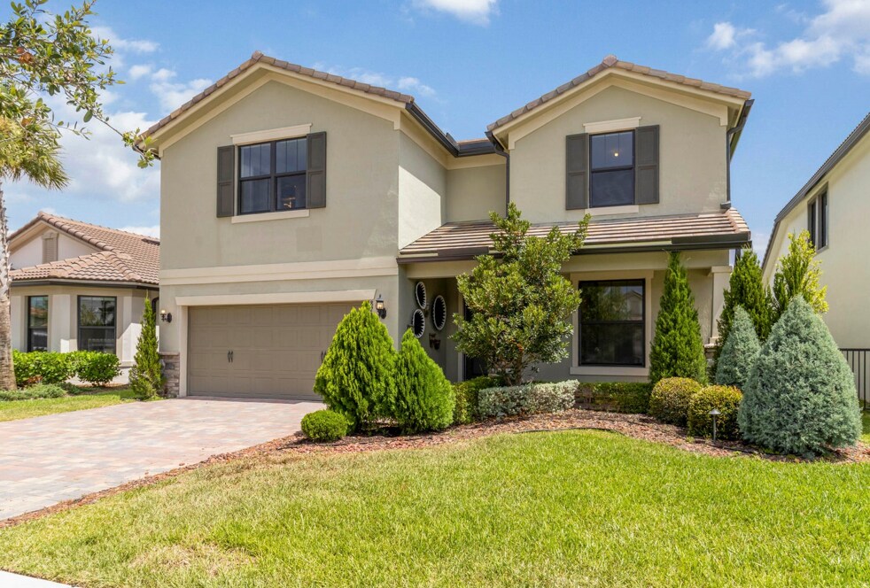 Photo - 8289 Vaulting Drive, Greenacres, FL 33467 - 5 BR 4 BA single-family home