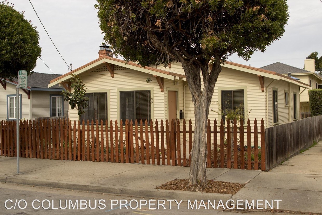 Primary Photo - 2 br, 1 bath House - 1251 THIRD STREET