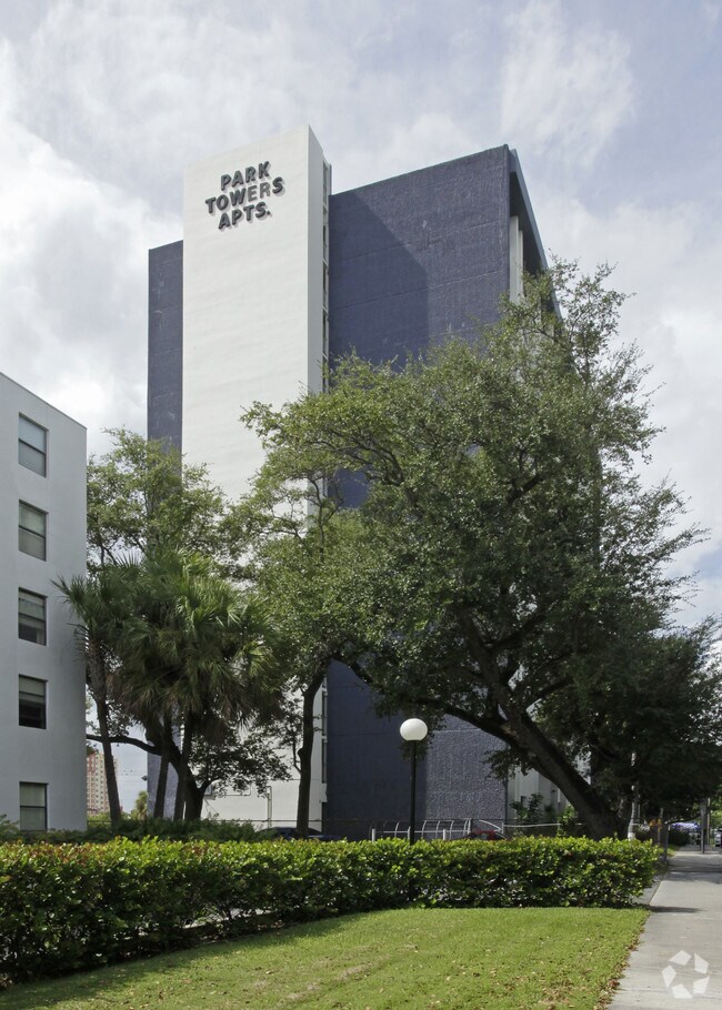 Park Towers Apartments Apartments Miami, FL