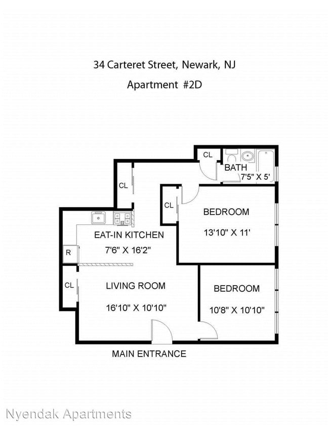 Building Photo - 32-38 Carteret St