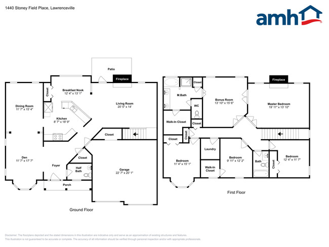 Building Photo - 1440 Stoney Field Pl