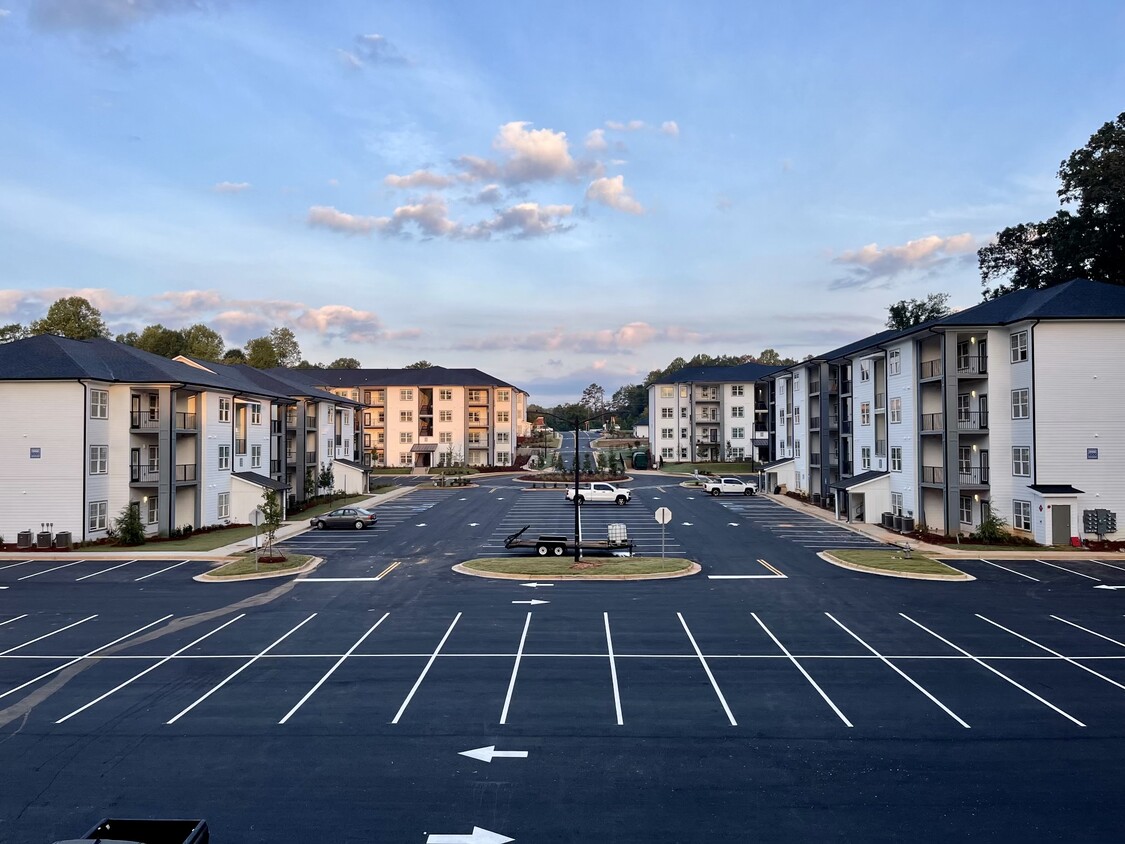 Villas at Old 441 Apartments in Demorest, GA