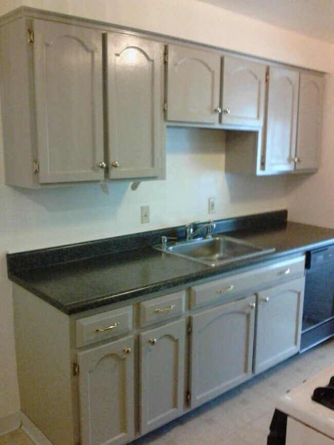Kitchen new counters and dishwasher - 12900 Lake Ave
